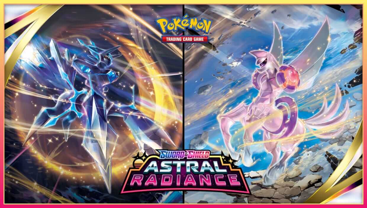Pokémon TCG Sword & Shield Astral Radiance